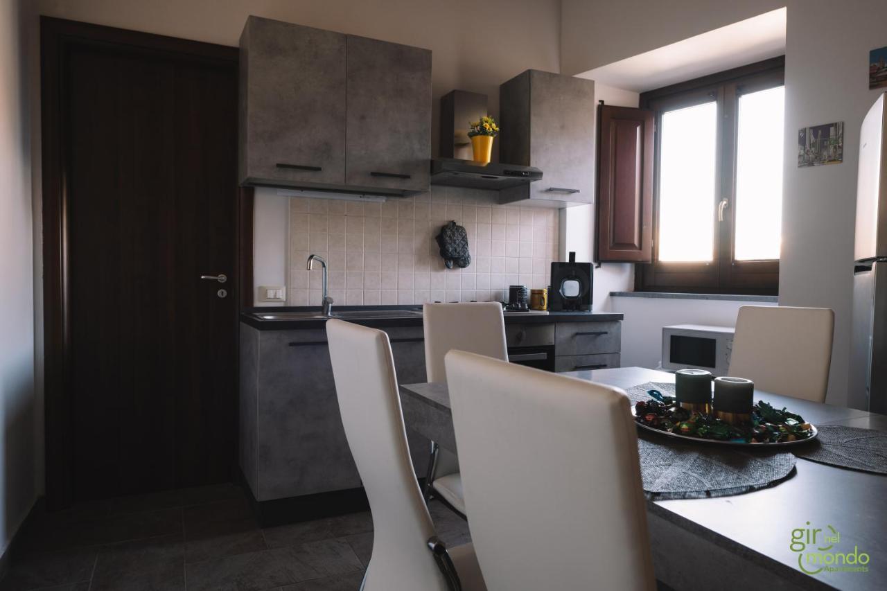 Giro Nel Mondo Apartments Catania Exterior foto