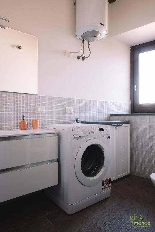 Giro Nel Mondo Apartments Catania Exterior foto