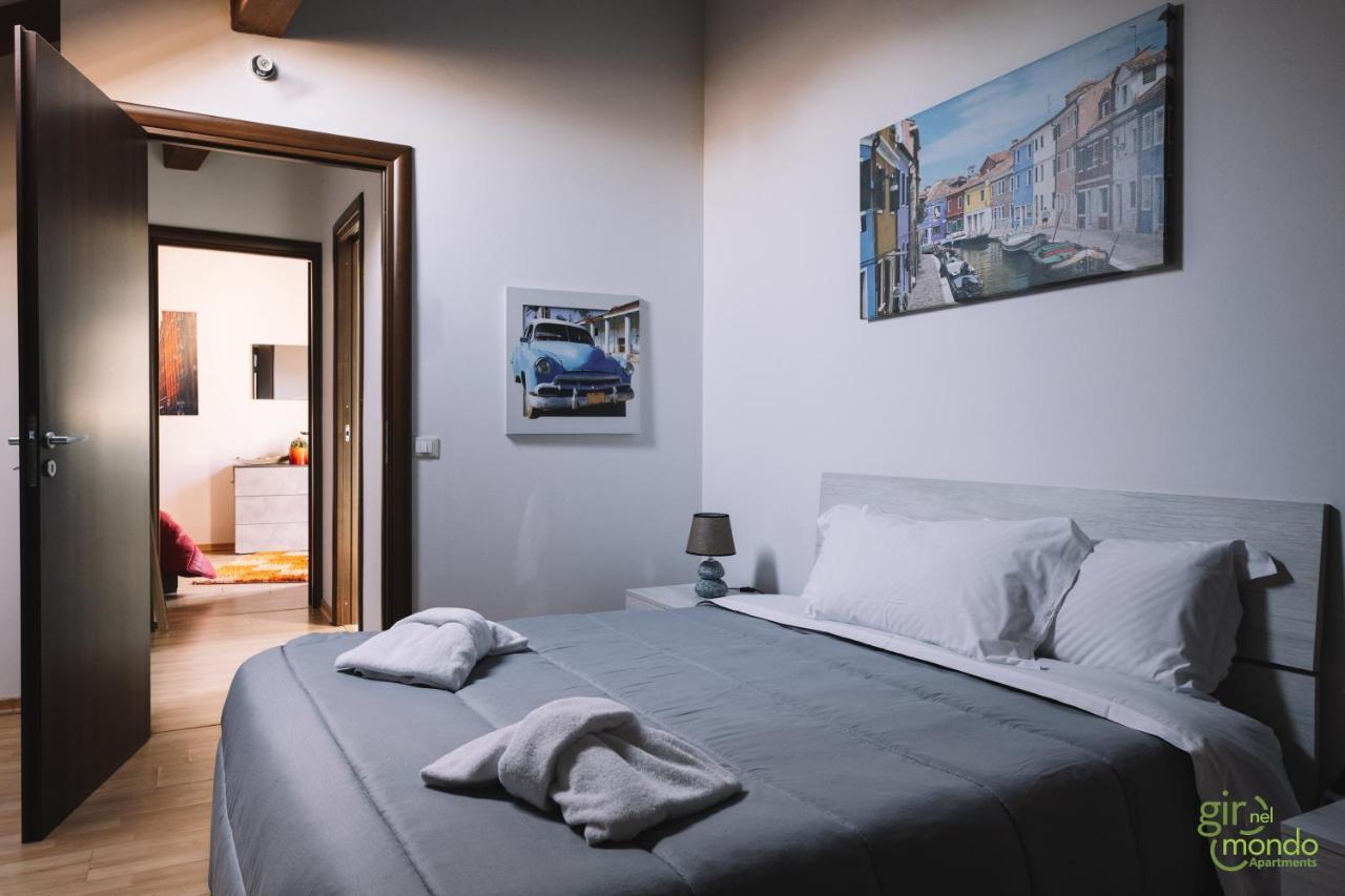 Giro Nel Mondo Apartments Catania Exterior foto